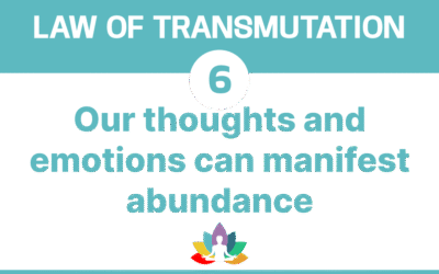 Law of Perpetual Transmutation