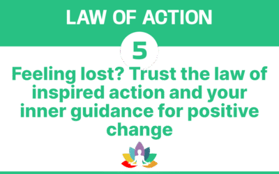 Law of Inspired Action (Intuition)