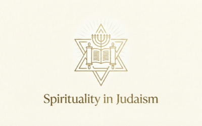 Spirituality in Judaism: