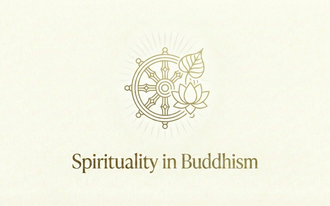 Spirituality in Buddhism