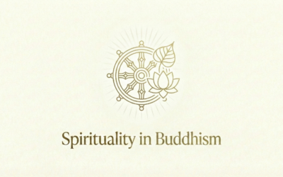 Spirituality in Buddhism