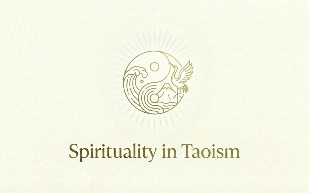 Spirituality in Taoism