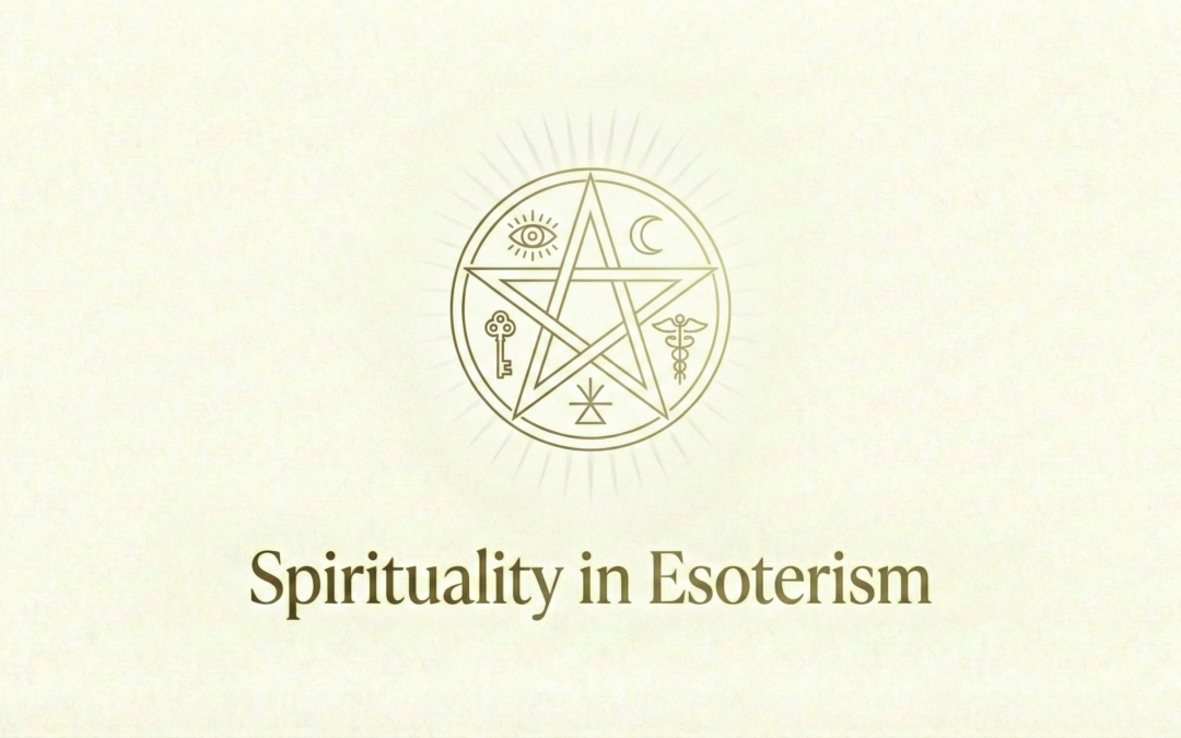 Esoteric Spirituality