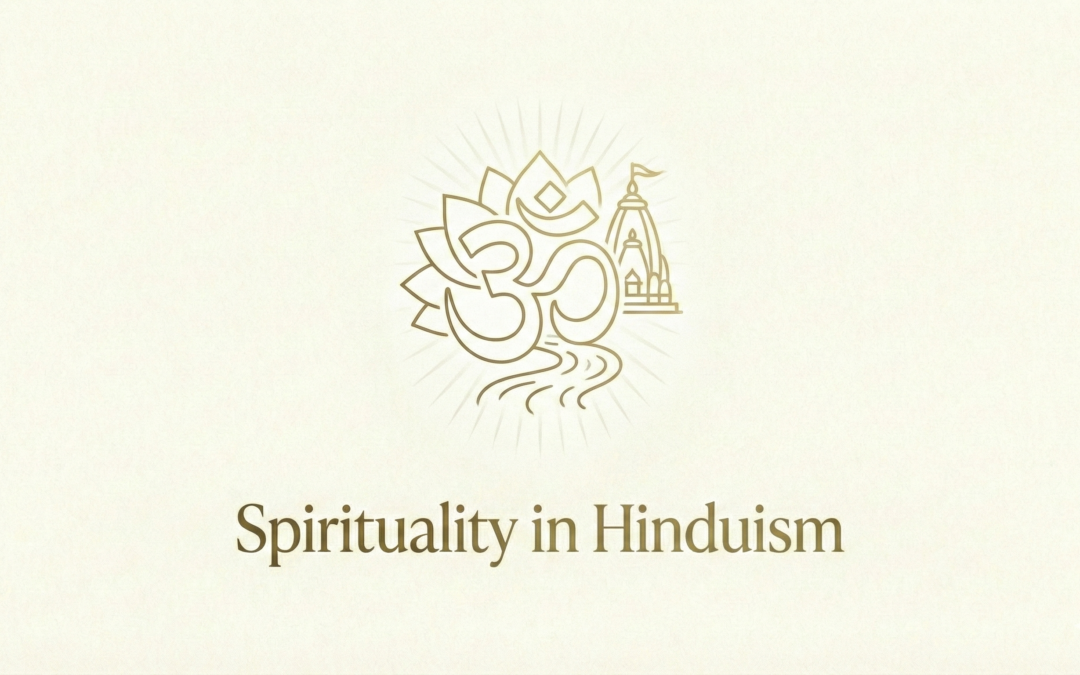 Spirituality in Hinduism